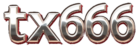 tx666 logo